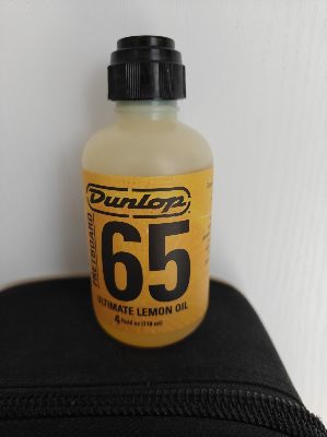 Dunlop 6554 Fretboard Ultimate Lemon Oil
